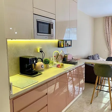 Beige-a-view, Sea Dreams Apartamento