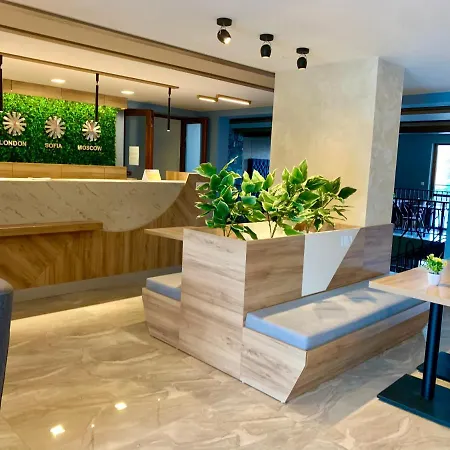 Beige-a-view, Sea Dreams Sveti Vlas