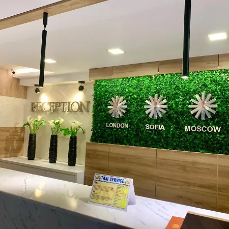 Beige-a-view, Sea Dreams * Sveti Vlas