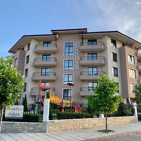 Beige-a-view, Sea Dreams Sveti Vlas