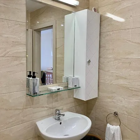 Beige-a-view, Sea Dreams Apartamento *