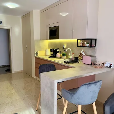 Beige-a-view, Sea Dreams Apartamento *