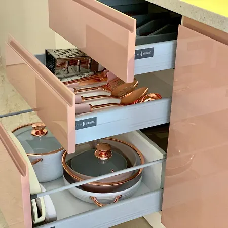 Beige-a-view, Sea Dreams Apartamento