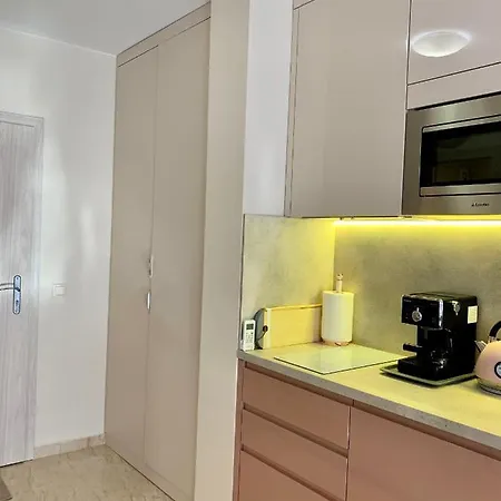 Beige-a-view, Sea Dreams Apartamento