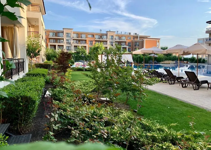 Beige-a-view, Sea Dreams Sveti Vlas