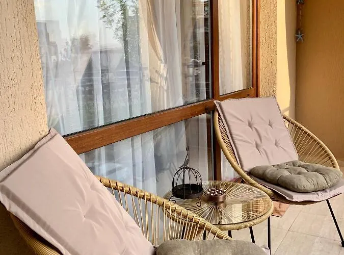 Beige-a-view, Sea Dreams * Sveti Vlas