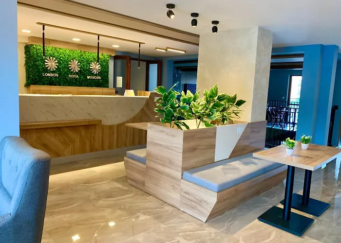 Beige-a-view, Sea Dreams Sveti Vlas