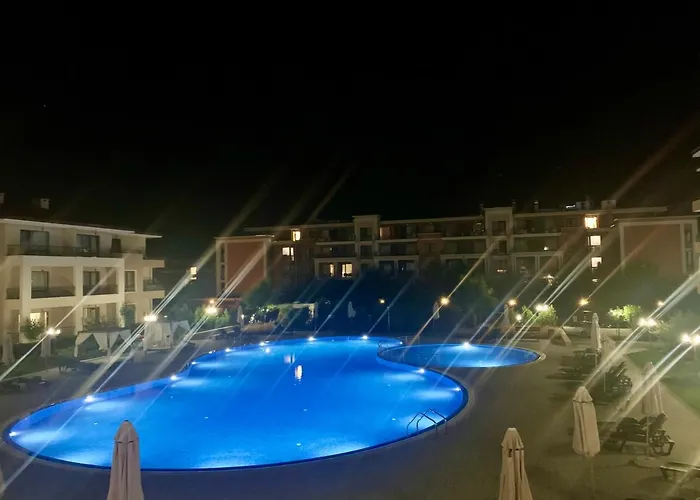 Beige-a-view, Sea Dreams Apartmán Sveti Vlas