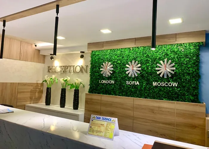 Beige-a-view, Sea Dreams * Sveti Vlas