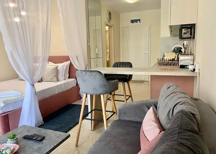 Apartmán Beige-a-view, Sea Dreams