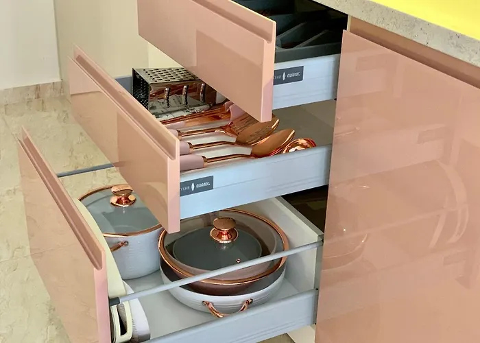 Beige-a-view, Sea Dreams Apartmán