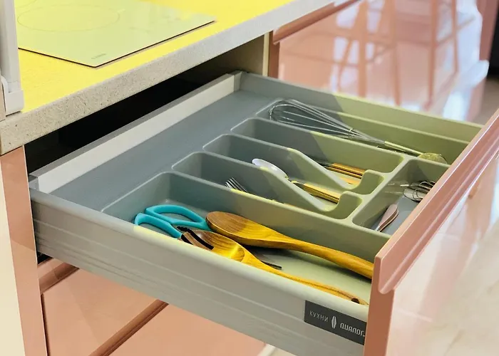 Beige-a-view, Sea Dreams Apartmán Sveti Vlas