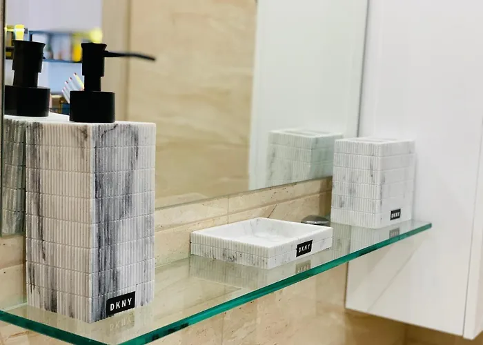 Apartmán Beige-a-view, Sea Dreams *