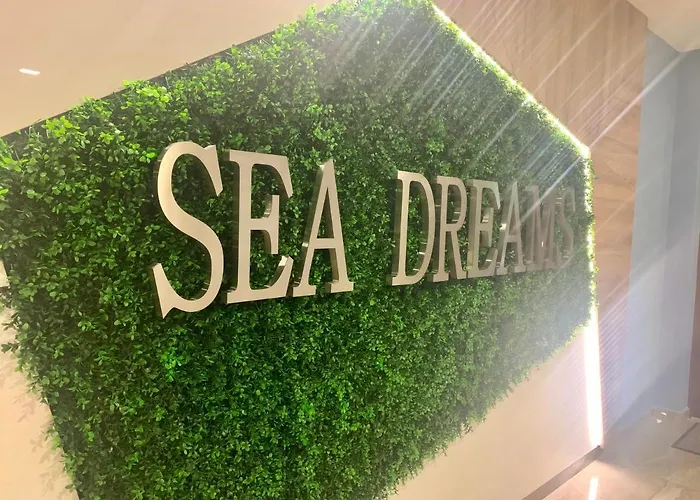 Beige-a-view, Sea Dreams * Sveti Vlas