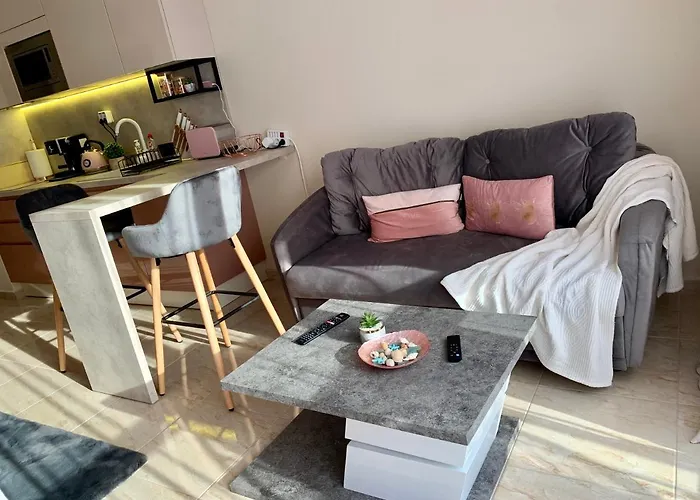 Beige-a-view, Sea Dreams Apartmán