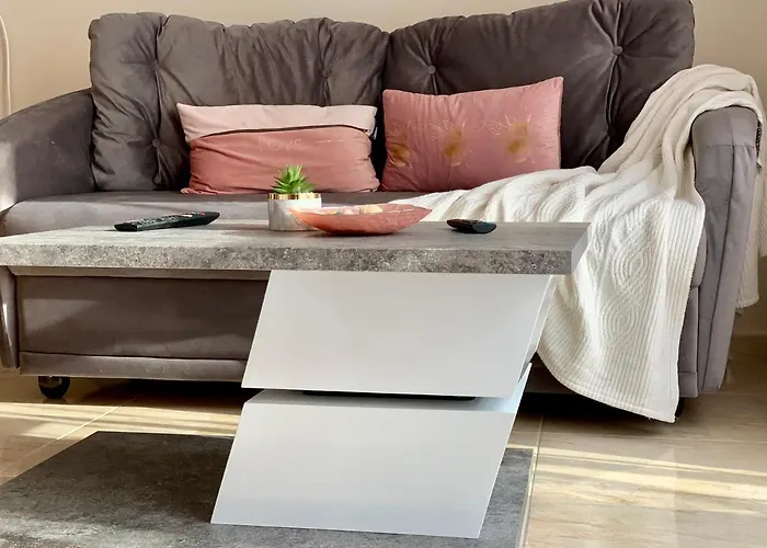 Apartmán Beige-a-view, Sea Dreams Sveti Vlas