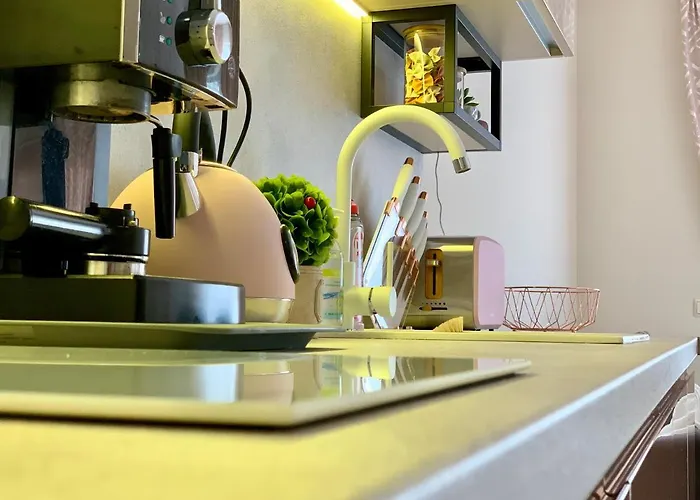 Apartmán Beige-a-view, Sea Dreams Sveti Vlas