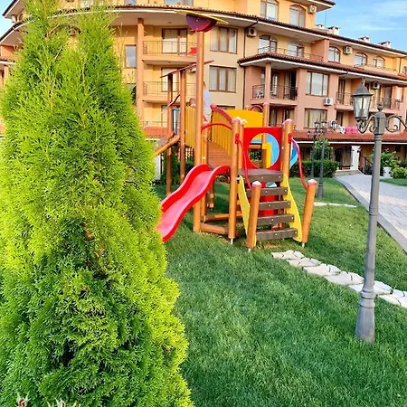 Apartmán Sea Dreams, Sveti Vlas Beige A View - F2