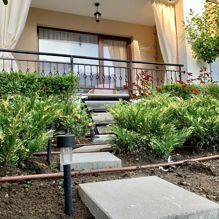 Beige-a-view, Sea Dreams *