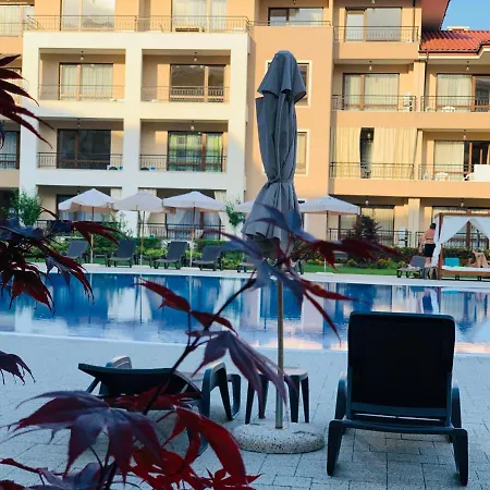 Apartmán Sea Dreams, Sveti Vlas Beige A View - F2