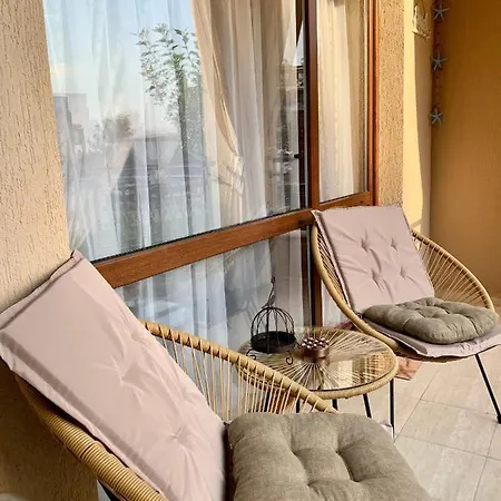 Beige-a-view, F2 - Sea Dreams, * Sveti Vlas