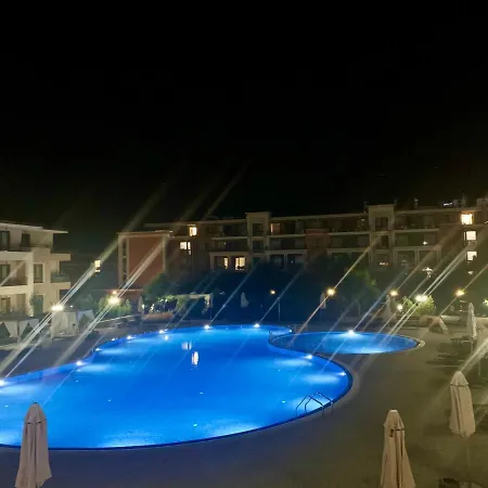 Sea Dreams, Sveti Vlas Beige A View - F2 Apartmán Sveti Vlas