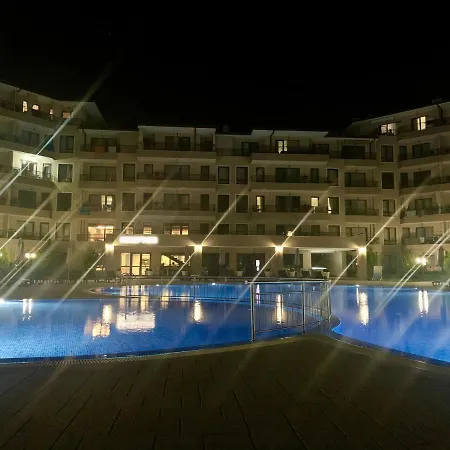 Apartmán Sea Dreams, Sveti Vlas Beige A View - F2