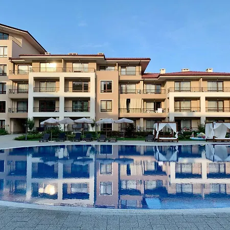 Sea Dreams, Sveti Vlas Beige A View - F2 Apartmán Sveti Vlas