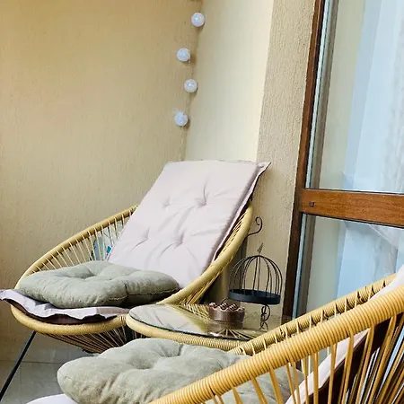 Beige-a-view, F2 - Sea Dreams, Sveti Vlas *