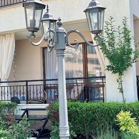 Apartment Beige-a-view, F2 - Sea Dreams, Sveti Vlas Sweti Wlas