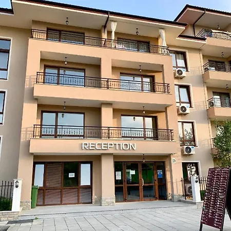 Apartment Beige-a-view, F2 - Sea Dreams, Sveti Vlas Sweti Wlas