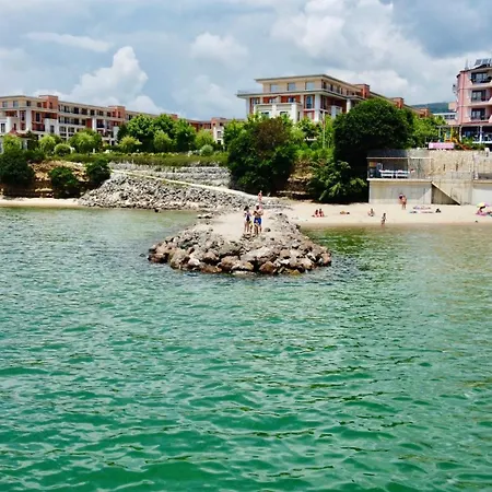 Apartmán Sea Dreams, Sveti Vlas Beige A View - F2