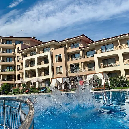 Apartmán Sea Dreams, Sveti Vlas Beige A View - F2 *