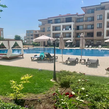 Sea Dreams, Sveti Vlas Beige A View - F2 *