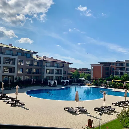 Sea Dreams, Sveti Vlas Beige A View - F2 Sveti Vlas