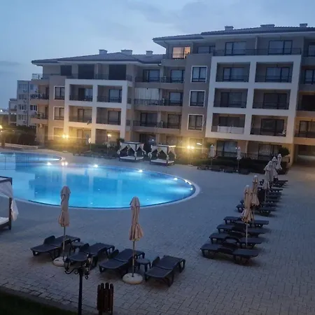 Apartmán Sea Dreams, Sveti Vlas Beige A View - F2 Sveti Vlas
