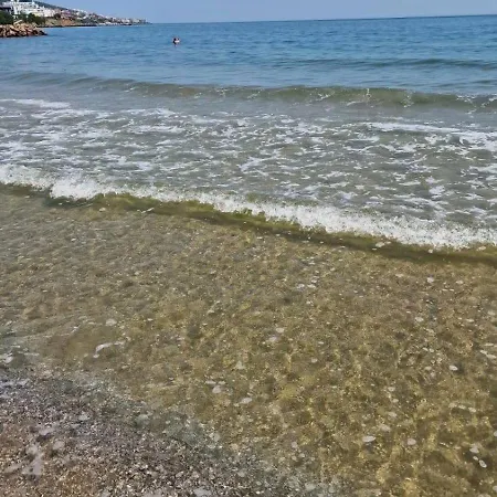 Apartmán Sea Dreams, Sveti Vlas Beige A View - F2 *