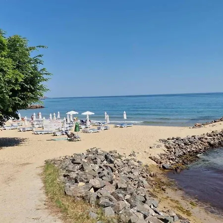 Sea Dreams, Sveti Vlas Beige A View - F2 * Sveti Vlas