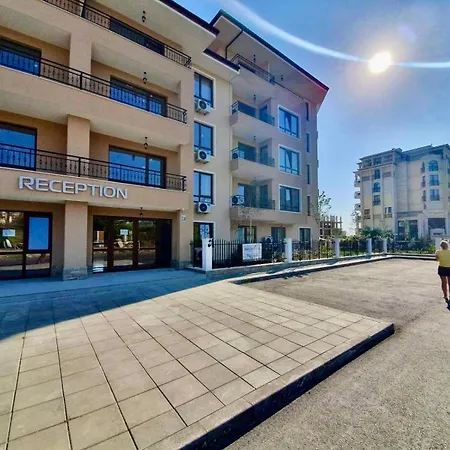 Apartmán Sea Dreams, Sveti Vlas Beige A View - F2 Sveti Vlas