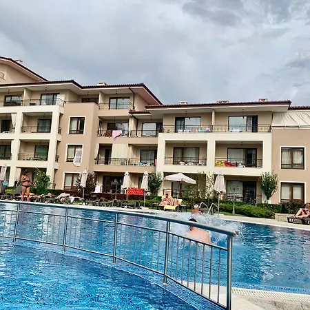 Sea Dreams, Sveti Vlas Beige A View - F2 Sveti Vlas