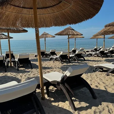 Apartmán Sea Dreams, Sveti Vlas Beige A View - F2