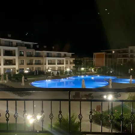 Apartmán Sea Dreams, Sveti Vlas Beige A View - F2 *