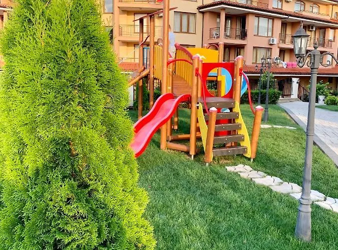 Apartment Beige-A-View, F2 - Sea Dreams, Sveti Vlas