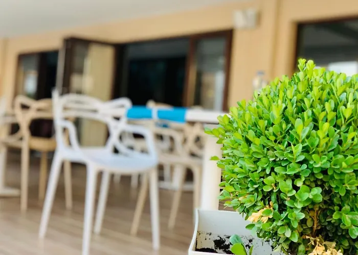 Beige-A-View, F2 - Sea Dreams, Sveti Vlas Apartment *