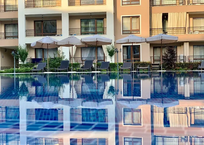 Beige-a-view, Sea Dreams Appartamento Sveti Vlas