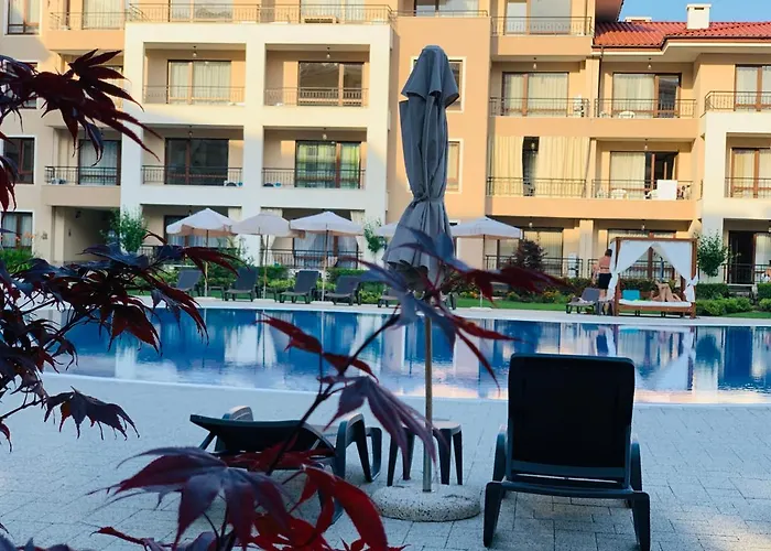 Appartamento Beige-a-view, Sea Dreams