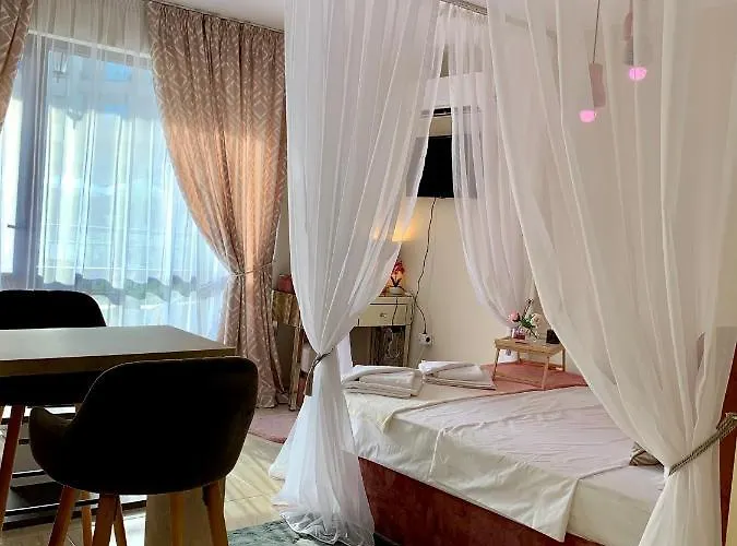 Beige-A-View, F2 - Sea Dreams, Sveti Vlas