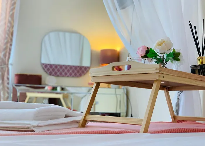 Appartamento Beige-a-view, Sea Dreams