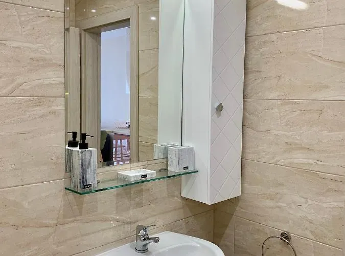 Beige-a-view, Sea Dreams Appartamento *