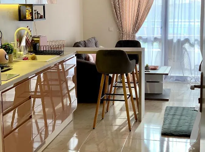 Beige-a-view, Sea Dreams Appartamento Sveti Vlas